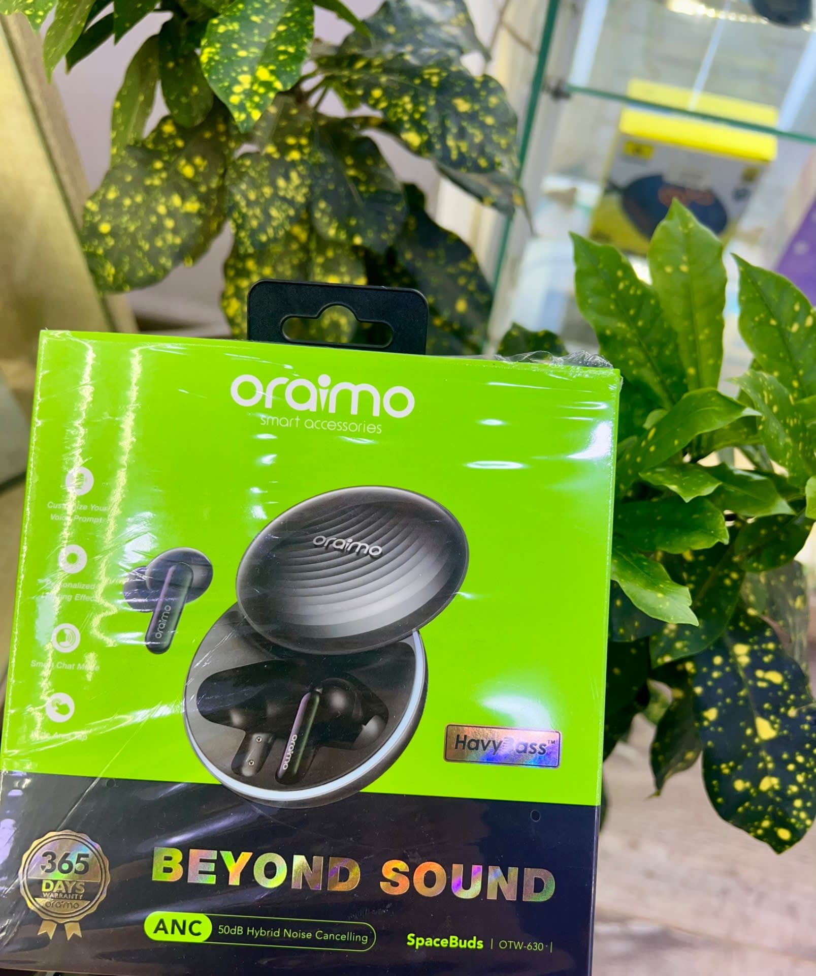 Oraimo SpaceBuds OTW-630